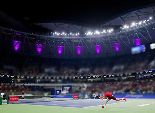 张家口体育比赛