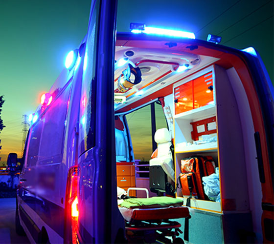 张家口车辆内部展示